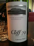 Cliff 79 Cabernet Shiraz